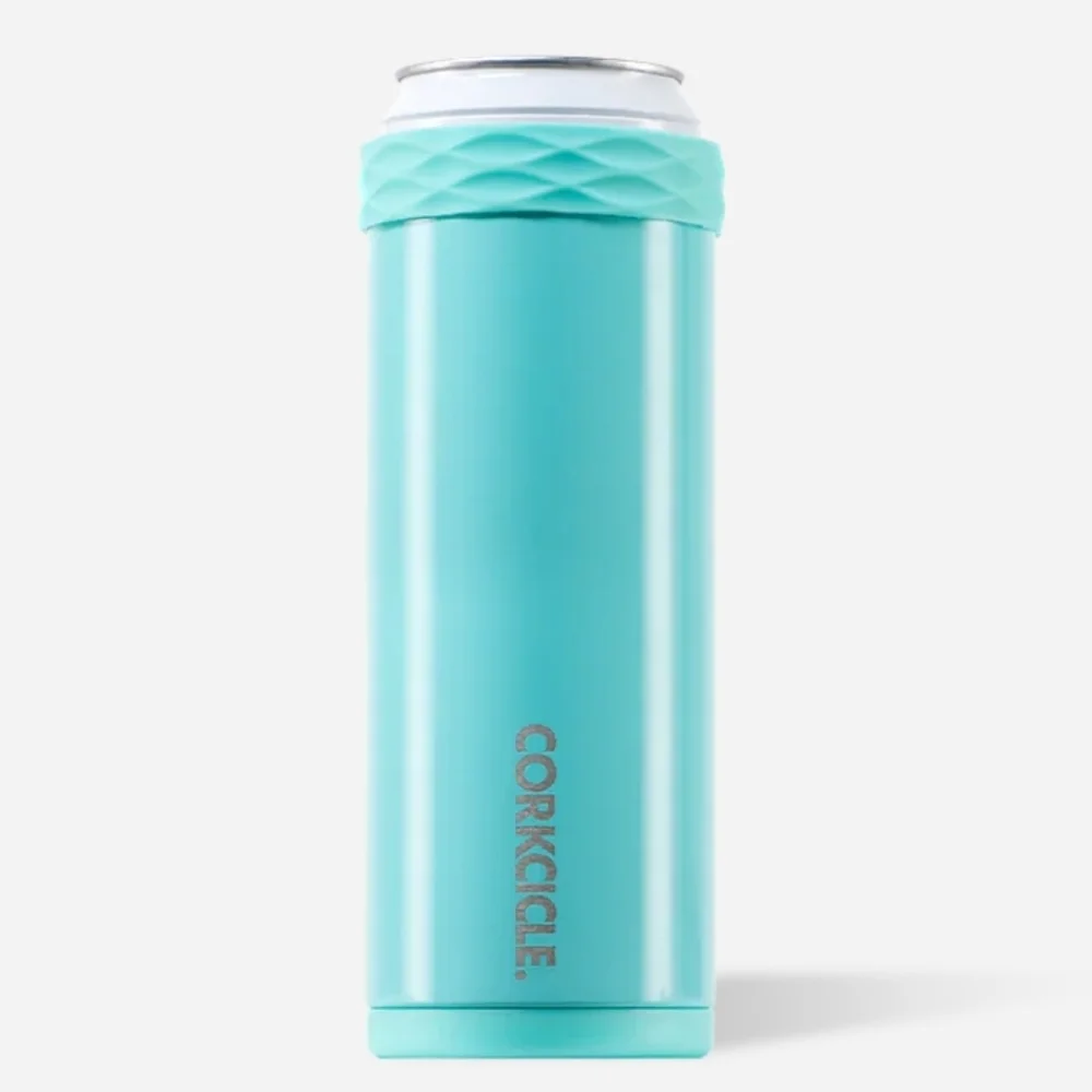 💥BUY 5 GET 3 FREE Corkcicle - Nebula & Turquoise Classic Arctican CAN C